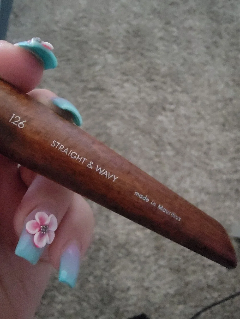 Make up for ever 126 Medium Powder Brush